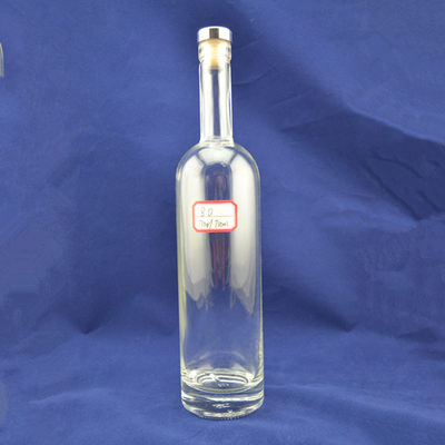 EXW 500ml 750ml 700ml 高競争のためのガラスボトル