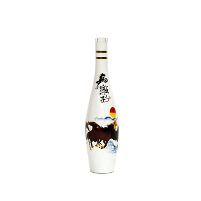 700ml 750ml ビッグウイスキー クリアグラス フロースト 100ml 200ml 350ml ウォッカスピリットボトル