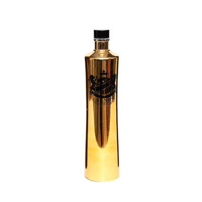 700ml 750ml ビッグウイスキー クリアグラス フロースト 100ml 200ml 350ml ウォッカスピリットボトル