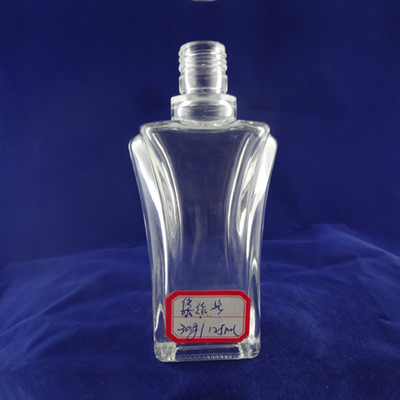 オーダーメイド 50ml 100ml 再充填可能な香水のためのスプレーガラスドロッパーボトル OEM 受け入れ