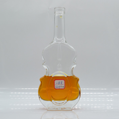 パーソナライズド 750ml/500ml 酒類用 ガラスボトル 梱包 閉蓋 閉蓋 タイプ
