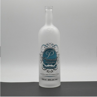 産業用飲料 コルクストッパー付き 空のガラスボトル 375ml 500ml 750ml