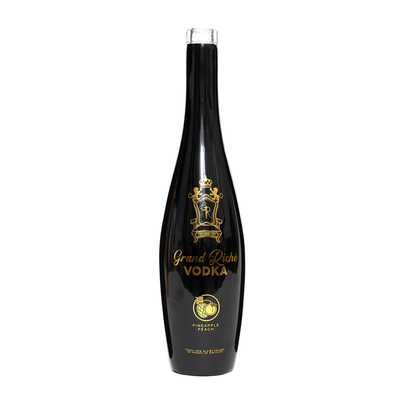 500ml 700ml 1000ml 密封型コルクガラスボトル ウォッカ ジン 酒