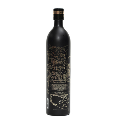 500ml 700ml 1000ml 密封型コルクガラスボトル ウォッカ ジン 酒