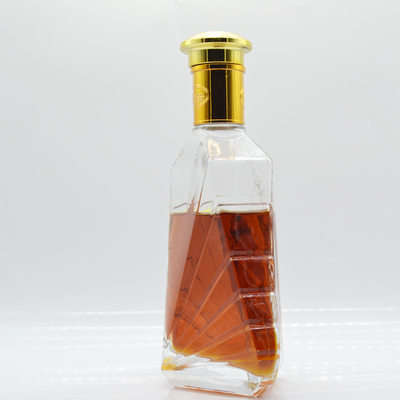 スーパーフリント 700ml スピリット ガラス ウォッカ ボトル コルク OEM/ODM 受け入れ 可変