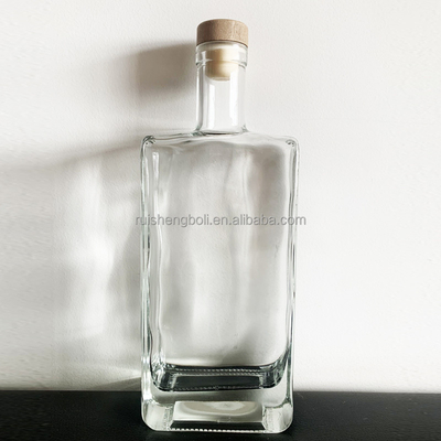 ブルー・ブラック・ラベル ウィスキー・ジュース・ソース オイル・テキラ アルコール 丸いガラスボトル 容量 375ml/700ml/750ml