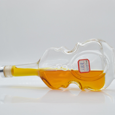 200ml/300ml/500ml/700ml/750ml/1000ml 酒類ボドカを大量に飲むためのガラスボトル