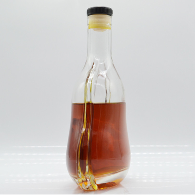 200ml/300ml/500ml/700ml/750ml/1000ml 酒類ボドカを大量に飲むためのガラスボトル