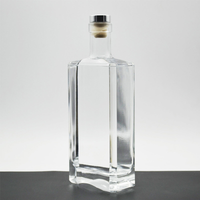 375ml 500ml 700ml 750ml グリーン・スクエア・ジン ガラスボトル