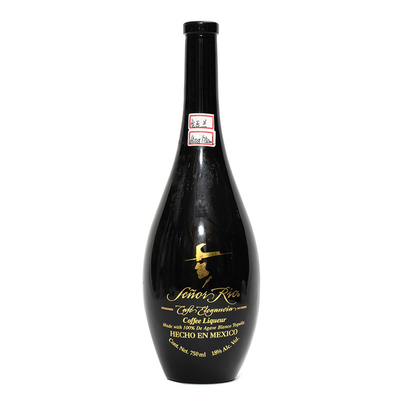 70cl フロースト オーダーメイド ティーキラ ウォッカ グラス ボトル 酒類 アルコールのコルク 密封タイプ