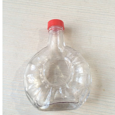 30ml 50ml 100ml スプレー・クリスタル 空のガラス 香水ボトル 高級ロゴ デカールまたは印刷