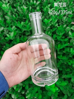 スピリート飲料用グラス酒瓶 ウォッカ ジン ラム ウイスキー 700ml コーク