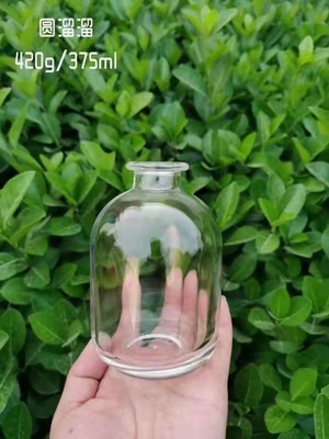コラー素材 スーパーフリント ガラス 750ml ウイスキー ウォッカ リーカール オイル ボトル コーク蓋付き