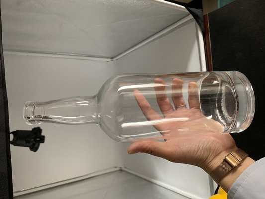 ウォッカ/ブランデー/ウイスキー用 グラスボトル 500ml 700ml