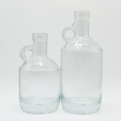彫刻/凍結/デカル/スプレー ガラスボトル 750ml/1000ml ウォッカ ウィスキー ブランディ ラム ジン