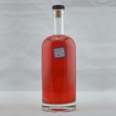 グアラキャップシールタイプ 500ml 700ml 750ml 1000ml 酒類用グラスボトル