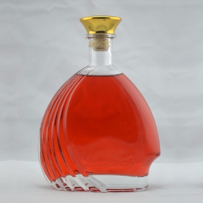 グアラキャップシールタイプ 500ml 700ml 750ml 1000ml 酒類用グラスボトル