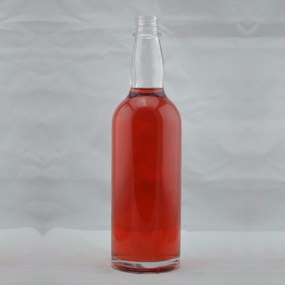 グアラキャップシールタイプ 500ml 700ml 750ml 1000ml 酒類用グラスボトル