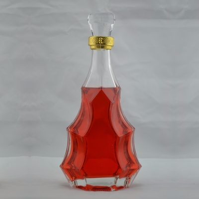 グアラキャップシールタイプ 500ml 700ml 750ml 1000ml 酒類用グラスボトル