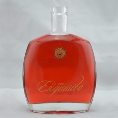 グアラキャップシールタイプ 500ml 700ml 750ml 1000ml 酒類用グラスボトル