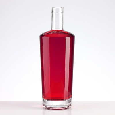 デカルロゴ オーダーメイド 350ml 500ml 700ml 750ml 1000ml ガラスボトル ラム ウォッカ ウィスキー ジン