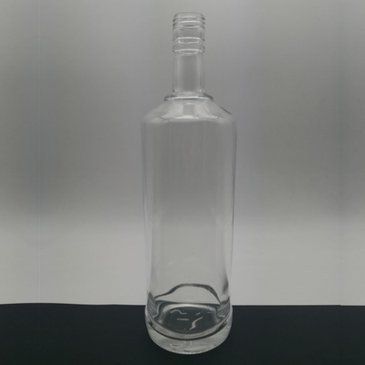 空のグラスデザイン GUALAコルクウォッカ 酒 グラスボトル 375ml 750ml 1リットル 1750ml