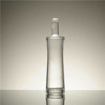 デカール ロゴ 透明 500ml オリーブオイル ボトル