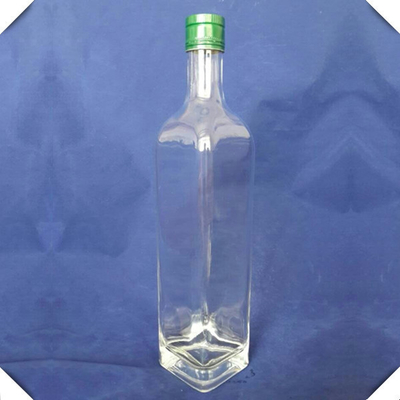 ホットスタンプ 表面処理 スーパー フリント トップグレード ジン ウォッカ 750ml グラスボトル FOB