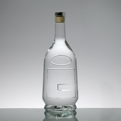 OEM歓迎 750ml ガラス飲料ボトル ワイン ウィスキー テキラ ウォッカ ガラス ガラス