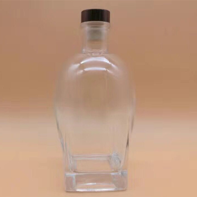 750ml クリア 空っぽ スーパー フリント 酒瓶 体重/高さ カスタマイズ