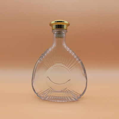 750ml クリア 空っぽ スーパー フリント 酒瓶 体重/高さ カスタマイズ