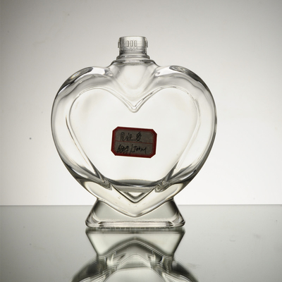 グラスボトル 500ml 750ml ブランデー ウィスキー ウォッカ