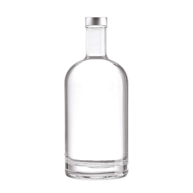 オーダーメイド 丸いコルクボトル ティーキラ リキュア ウイスキー 1L 750ml 700ml 500ml 34オンス容量