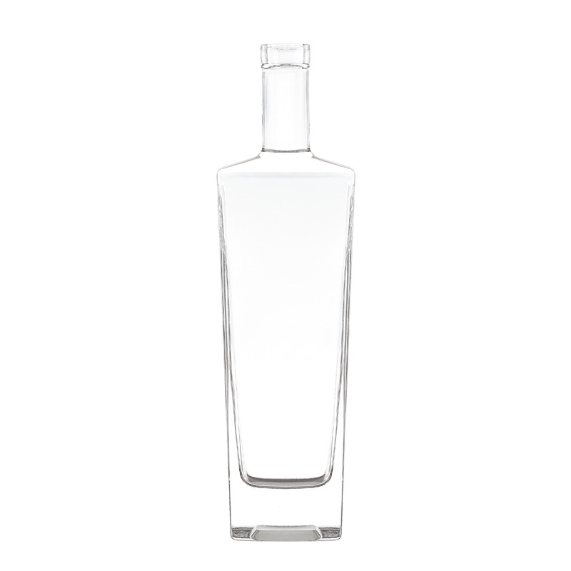 500ml 700ml 750ml コークウイスキー 白酒 水ソース 果物 浮き彫り ウォッカ ボトル ラム