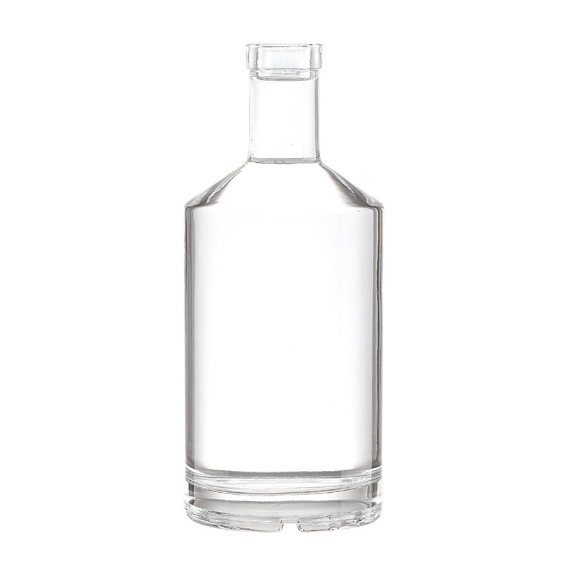 500ml 700ml 750ml グラスボトル 酒 ウイスキー ラム ジン 自分なりのデザイン