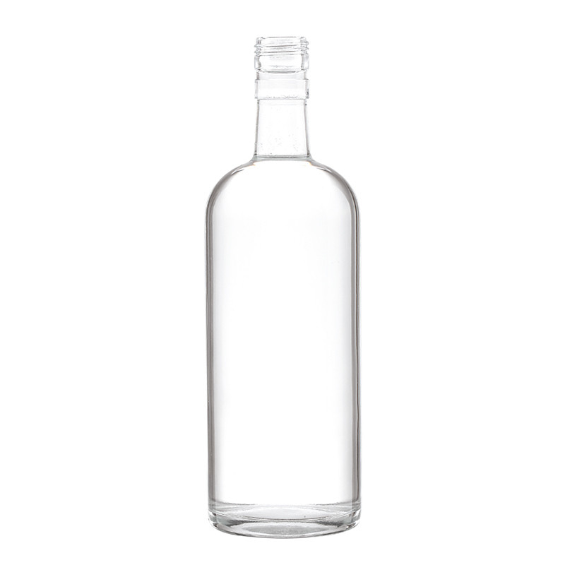 スーパー・フリント 700ml 750ml ジン・ウォッカ カスタム・ウイスキー・リコール・ブランデー グラスボトル 空