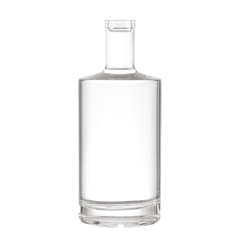 275ml 500ml 空のアルコール 酒類 テクイラ ブルースプレー 印刷 ウィスキー 飲み物 フロストドカ オイル ボトル