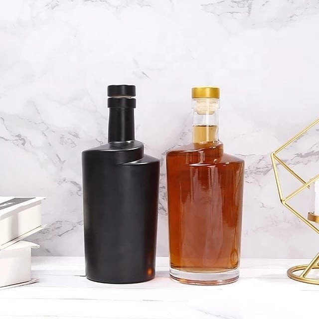 ウォッカ ラム ジン ウィスキー ウィスキー ワイン 酒 750ml 空き アルコール 冷凍スプレー ボトル