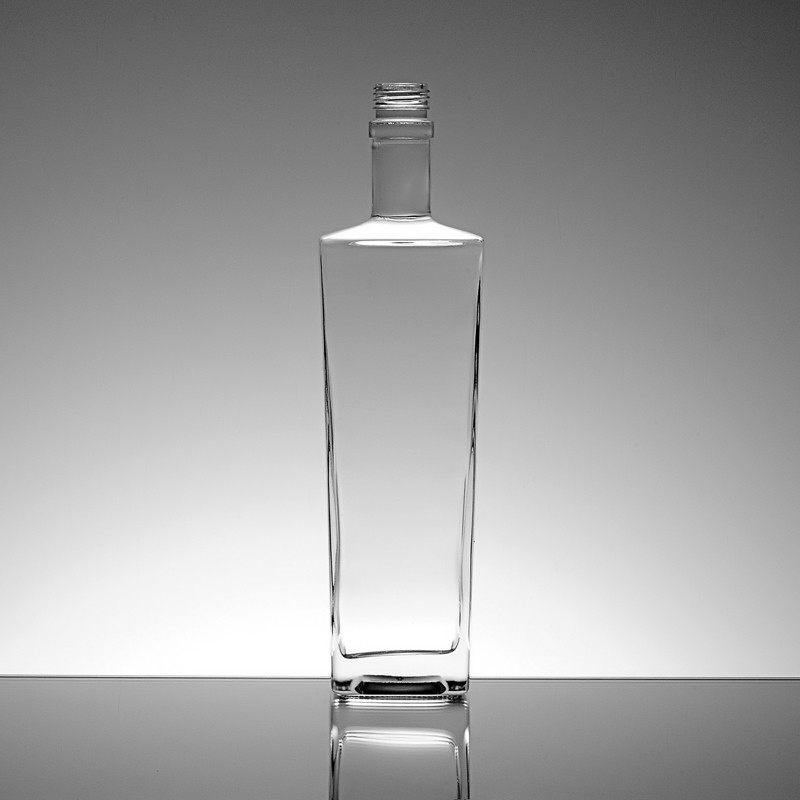 CE標準 250ml 500ml 750ml 1L オリーブ油調理ソースのための空のマラスカガラスボトル