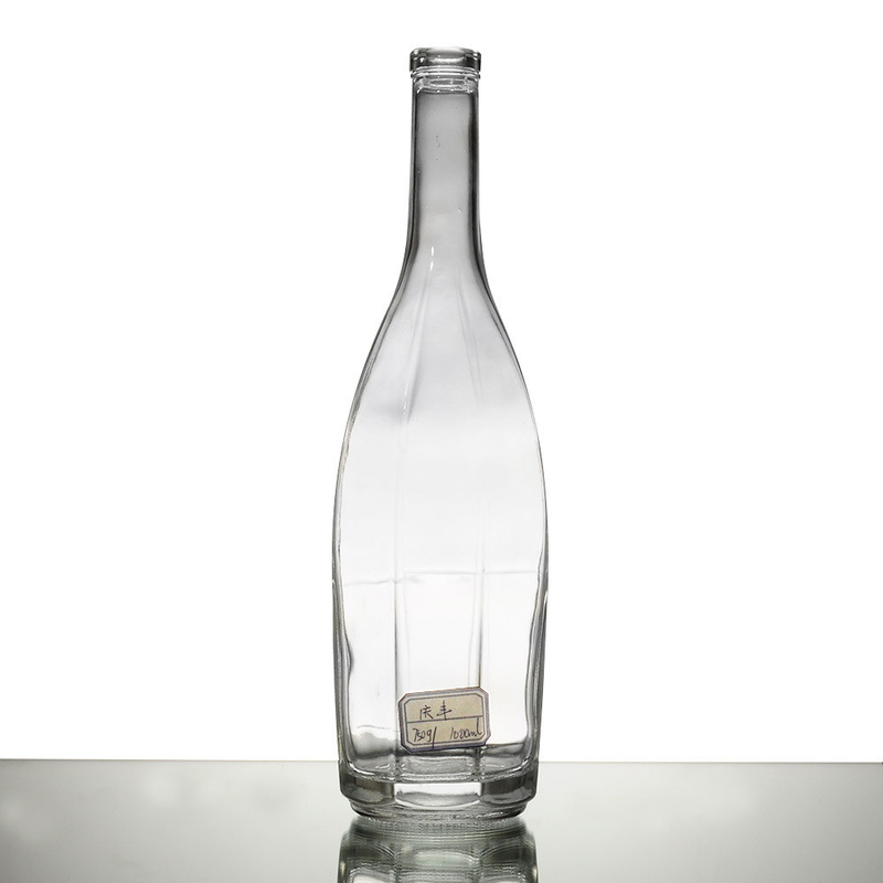 コラー素材 スーパーフリント ガラス素材 4.5L ガラスボトル ウォッカ ジン ウィスキー