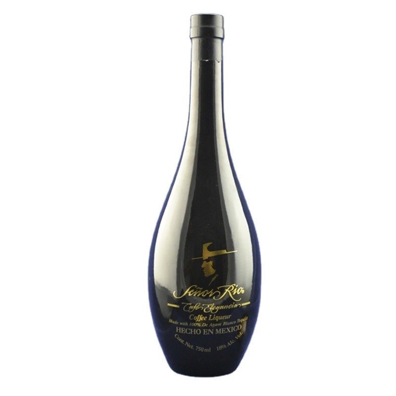 500ml/700ml/750ml エクストラヴァージン オリーブオイル ドレスリングソースのためのガラスボトル オーダーメイド 卸売