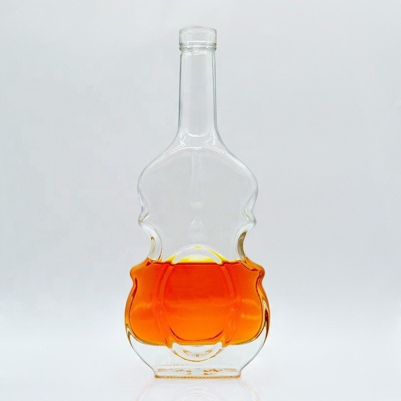パーソナライズド 750ml/500ml 酒類用 ガラスボトル 梱包 閉蓋 閉蓋 タイプ
