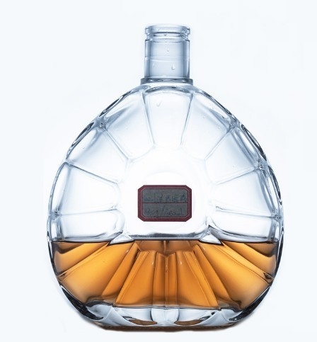 工業飲料 1L ロング ネック ガラスボトル