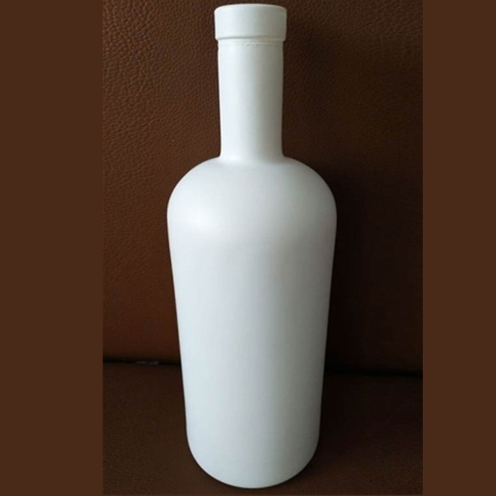 最新デザイン エコワインコローンのガラスローラーボトル 375ml 500ml 700ml 750ml 1000ml