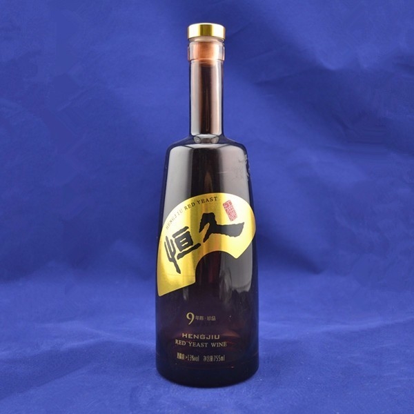 彫刻/凍結/デカル/スプレー ガラスボトル 750ml/1000ml ウォッカ ウィスキー ブランディ ラム ジン